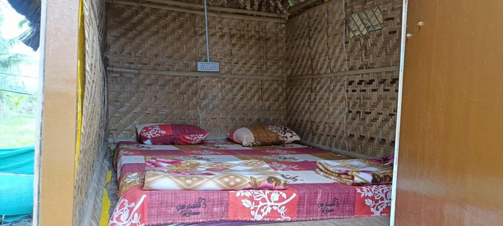 Отель Hampi Wildstone Экстерьер фото