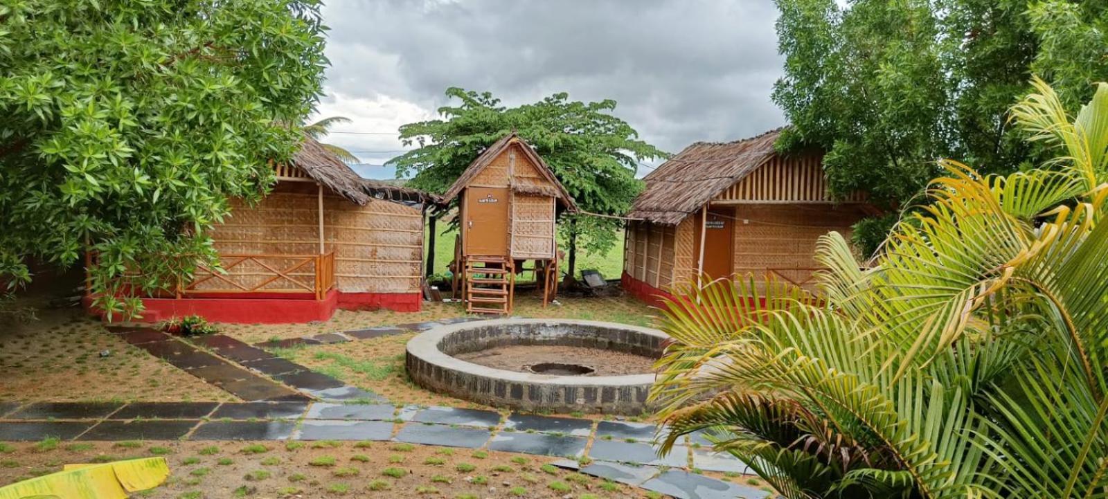 Отель Hampi Wildstone Экстерьер фото