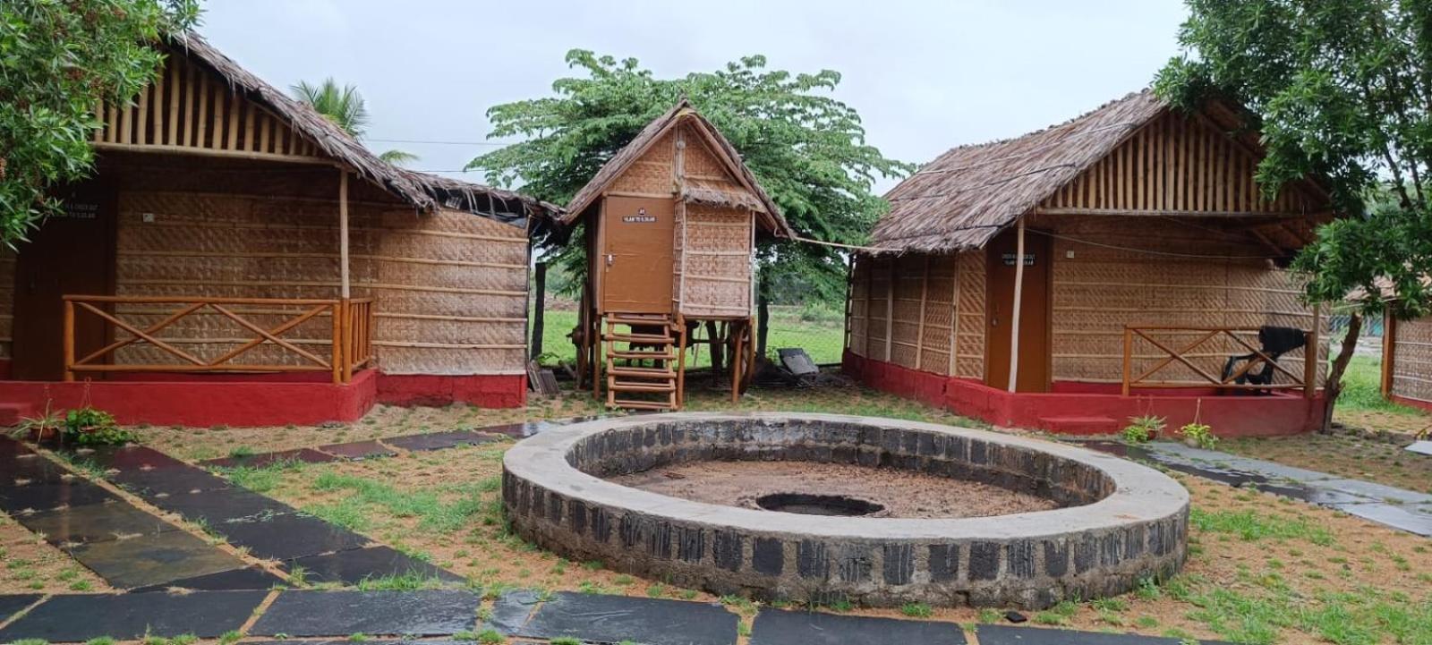 Отель Hampi Wildstone Экстерьер фото