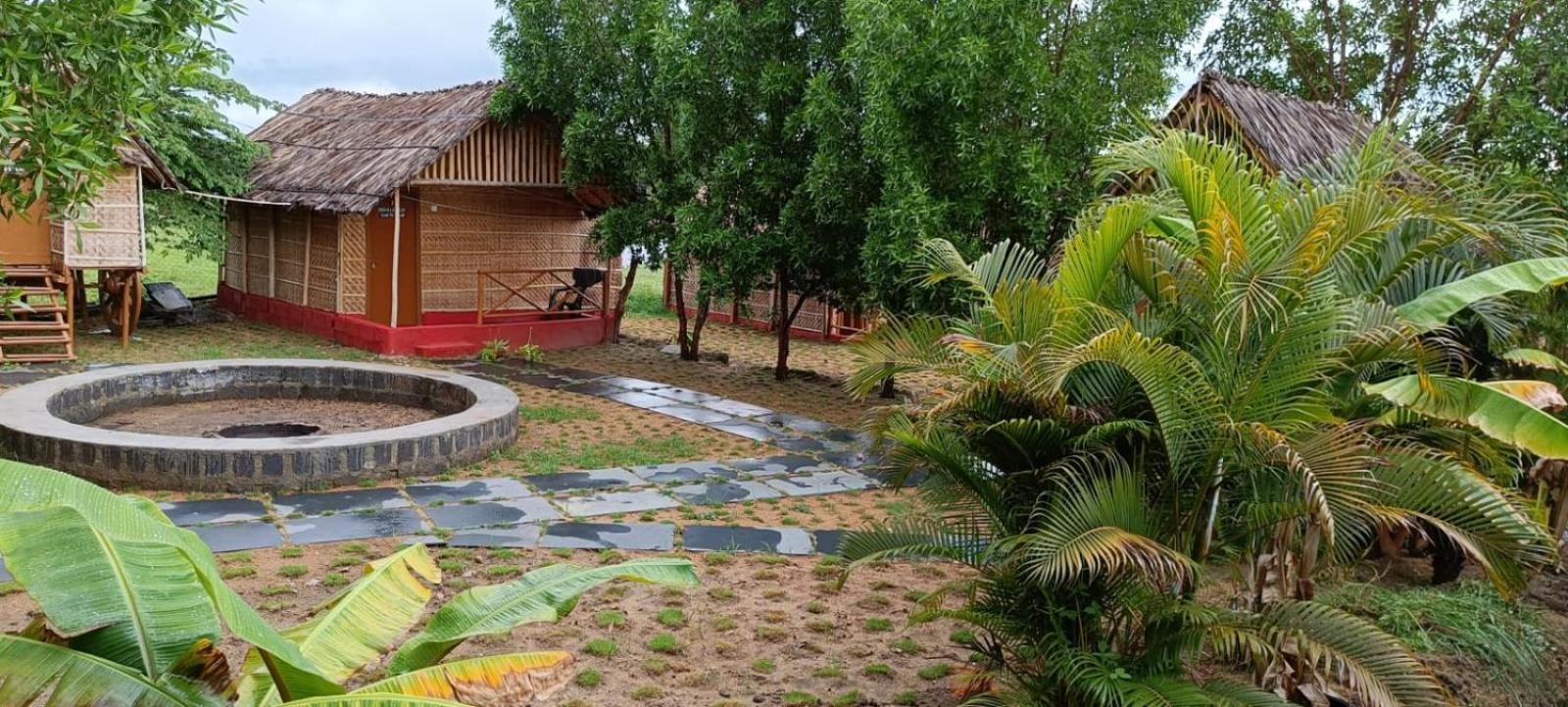 Отель Hampi Wildstone Экстерьер фото