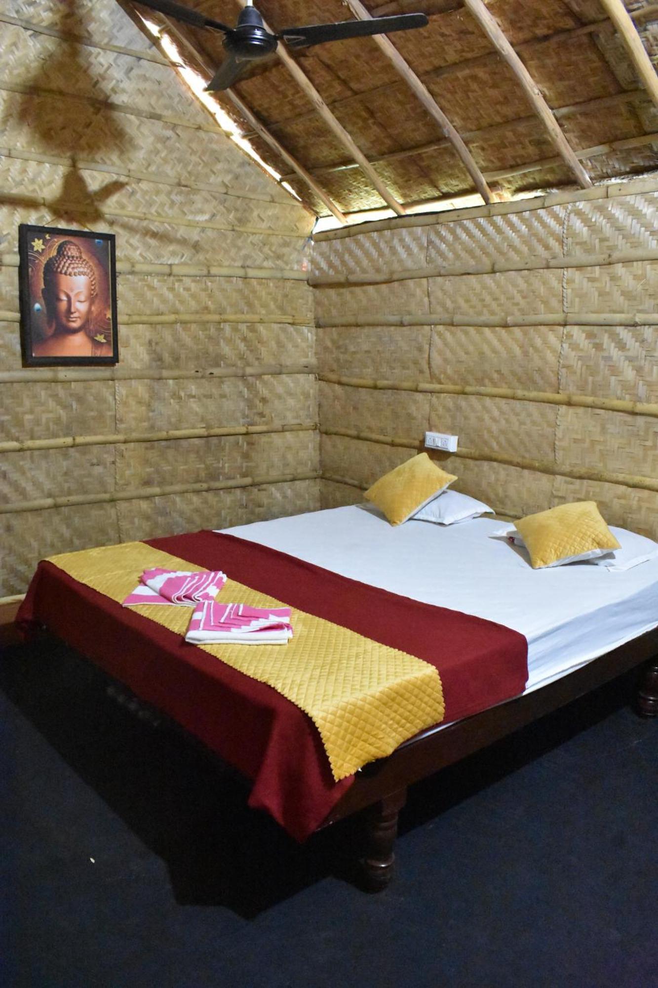 Отель Hampi Wildstone Экстерьер фото